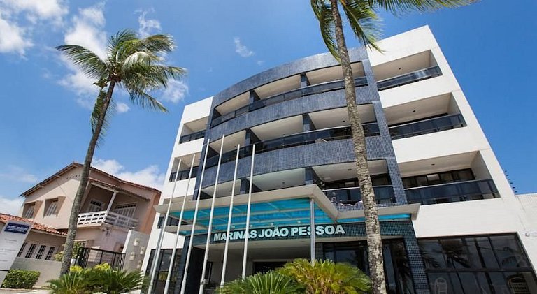 Marinas Suites Cabo Branco