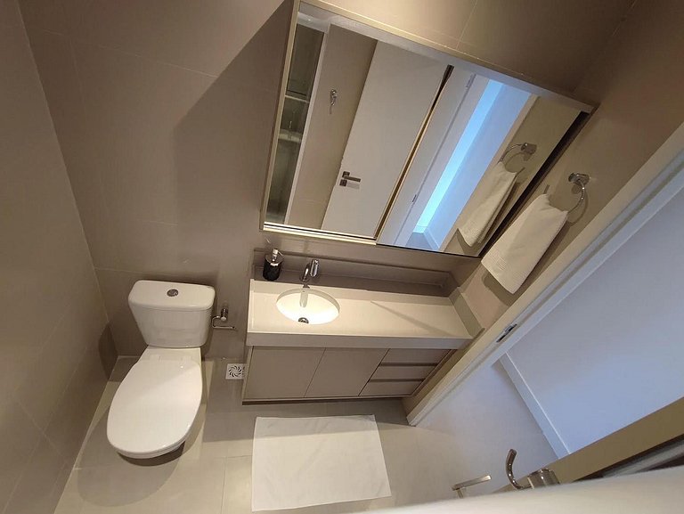 Smart Suite Vista Mar Bessa