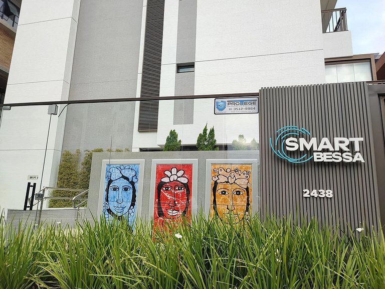 Smart Suite Vista Mar