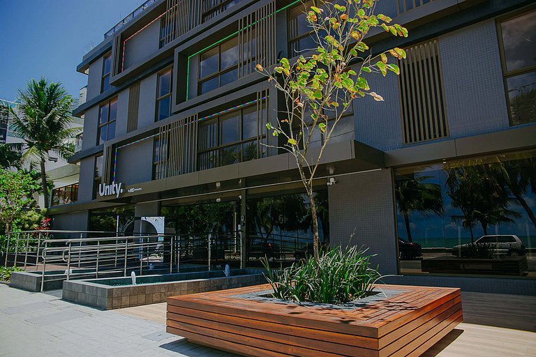 Unity Suites Beira Mar