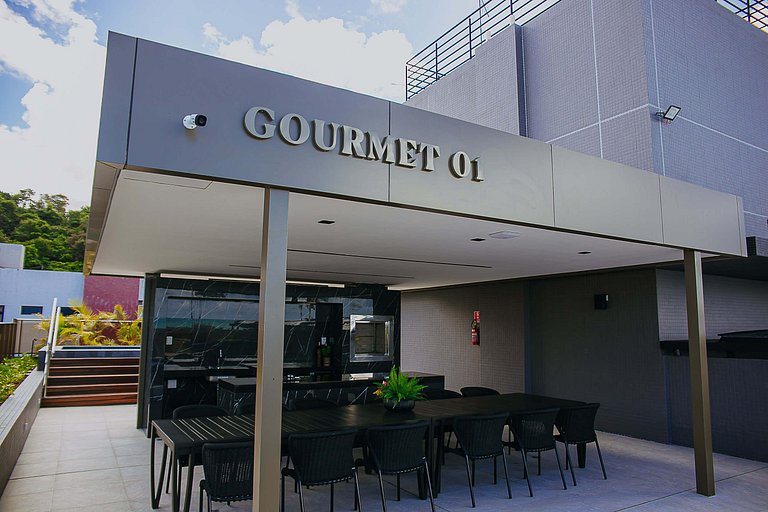 Unity Suites Beira Mar