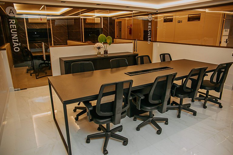 Unity Suites Beira Mar