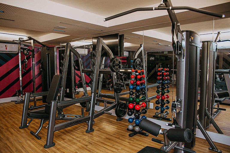 Unity Suites Beira Mar
