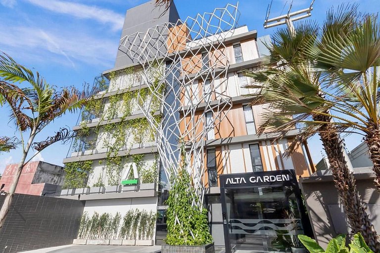 Altagarden Vista mar jacuzzi