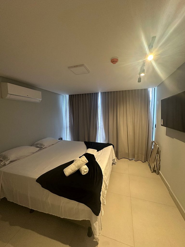 Altagarden Vista mar jacuzzi