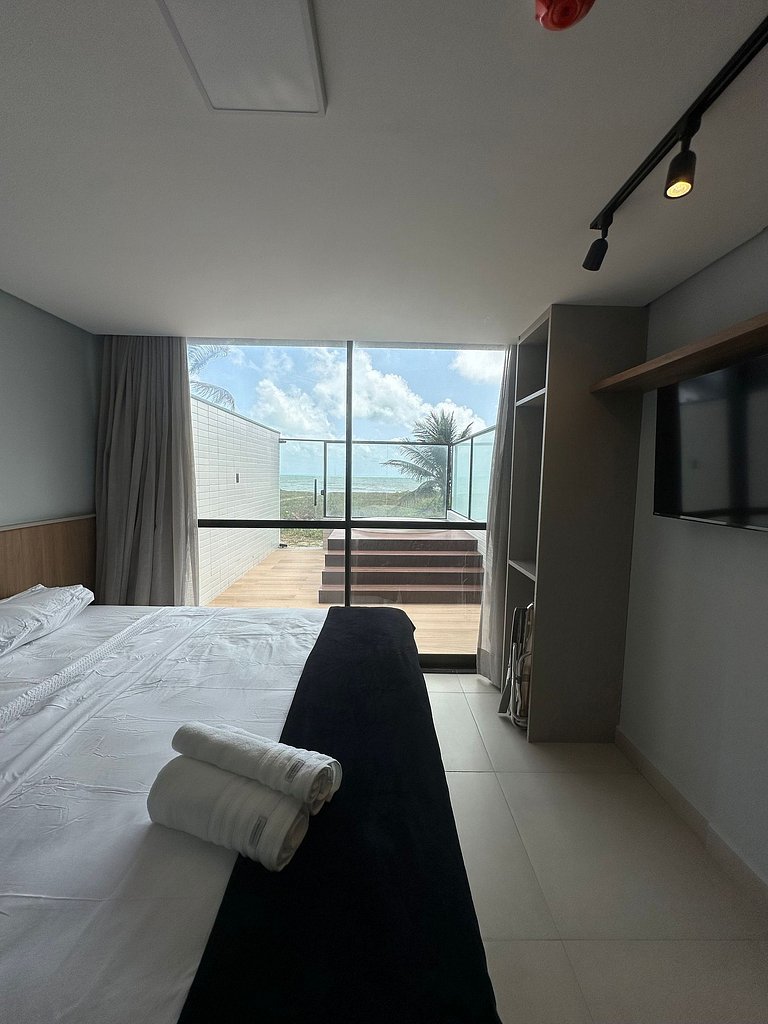 Altagarden Vista mar jacuzzi