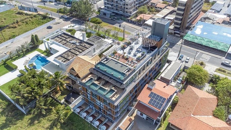 Alta Garden Suites Beira Mar