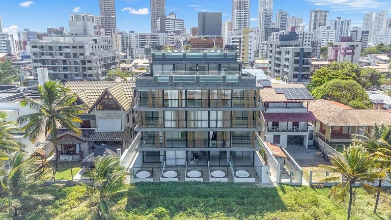 Alta Garden Suites Beira Mar