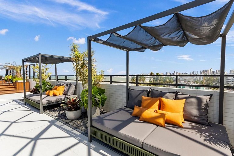 Alta Garden Suites Beira Mar