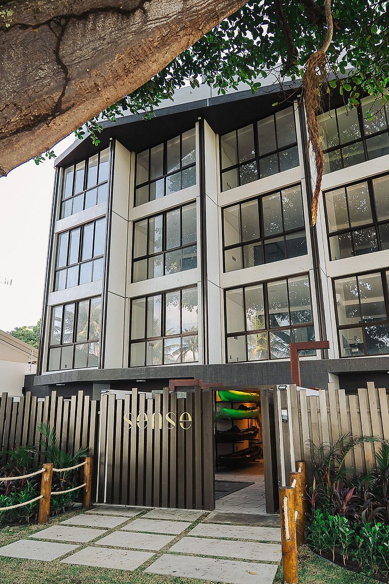 Get Sense Suites Beira Mar