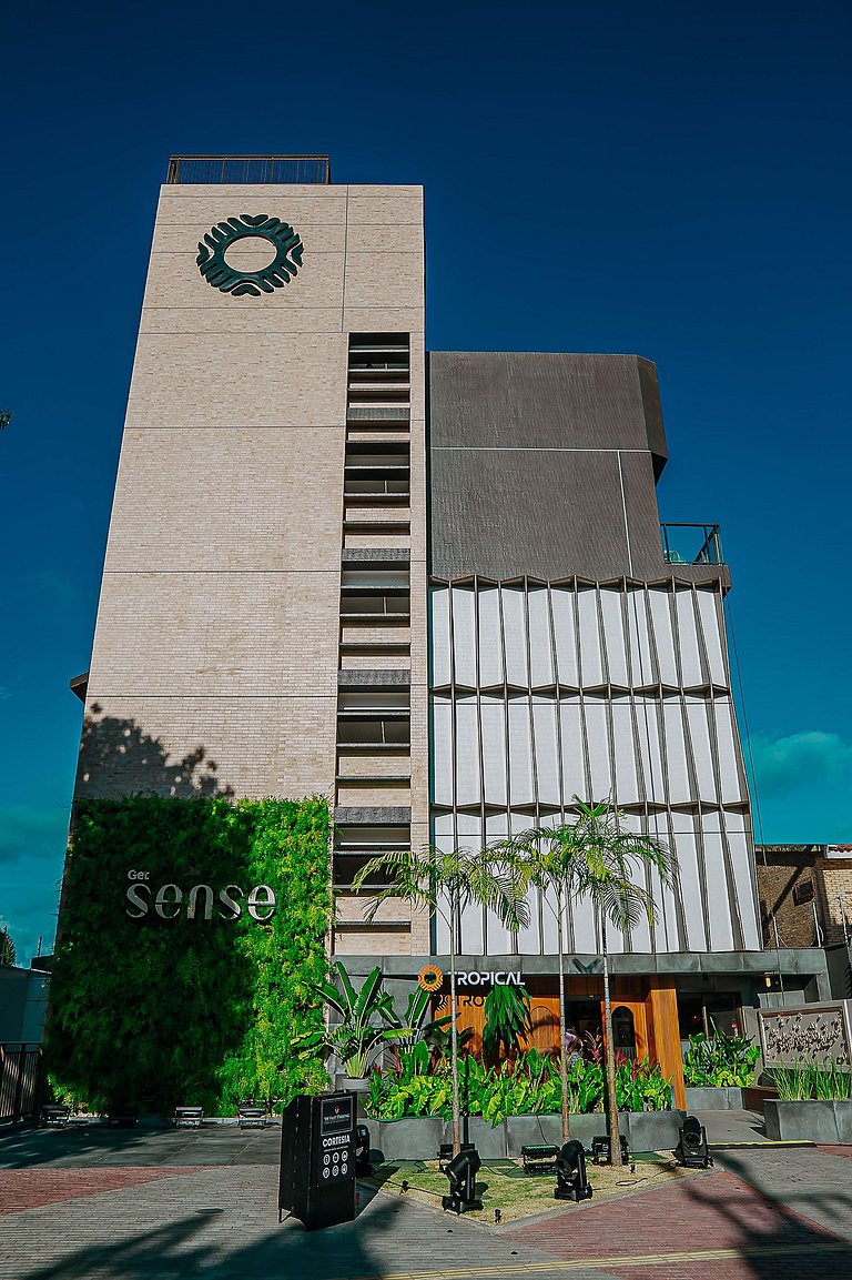 Get Sense Suites Beira Mar