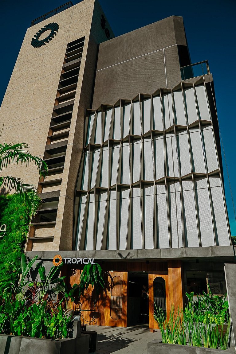 Get Sense Suites Beira Mar