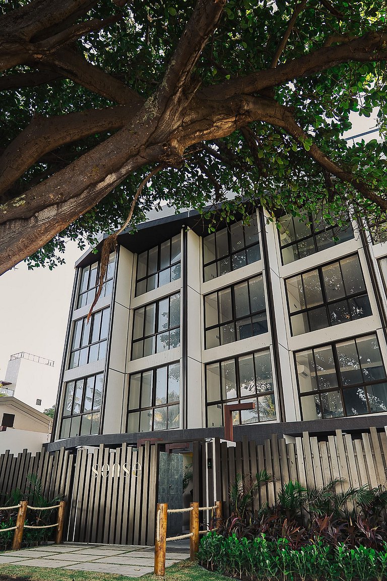 Get Sense Suites Beira Mar