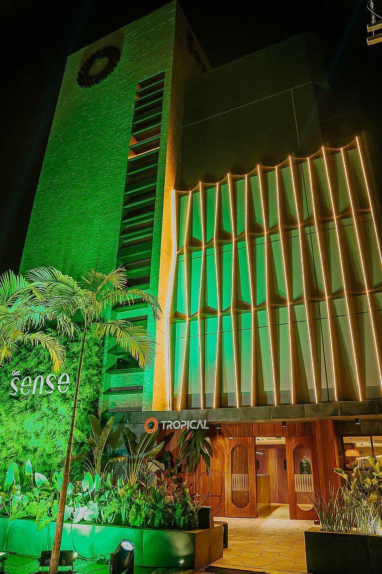 Get Sense Suites Beira Mar