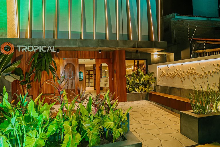 Get Sense Suites Beira Mar