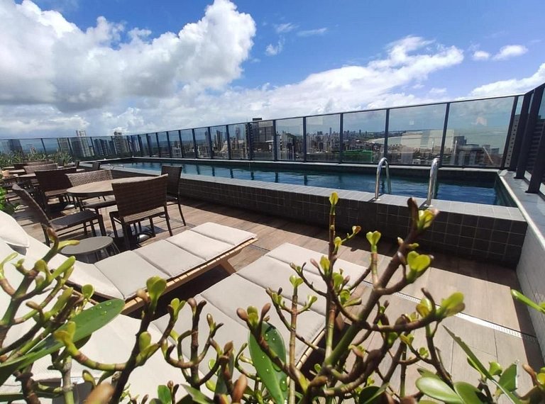 Apartamento em Tambaú - João Pessoa PB - One Way