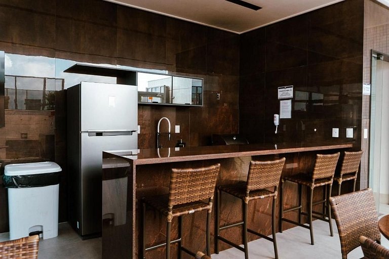 Apartamento em Tambaú - João Pessoa PB - One Way