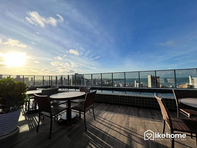 Apartamento em Tambaú - João Pessoa PB - One Way