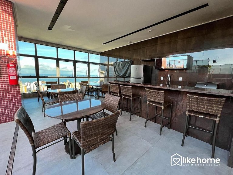 Apartamento em Tambaú - João Pessoa PB - One Way