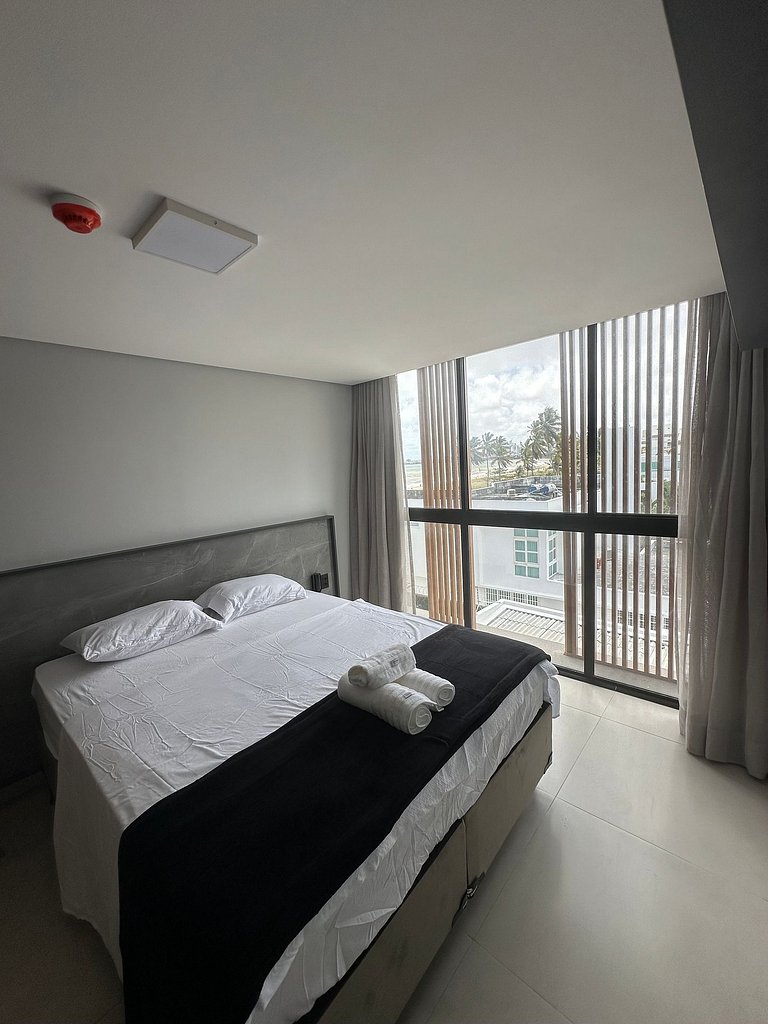 Altagarden Vista mar jacuzzi