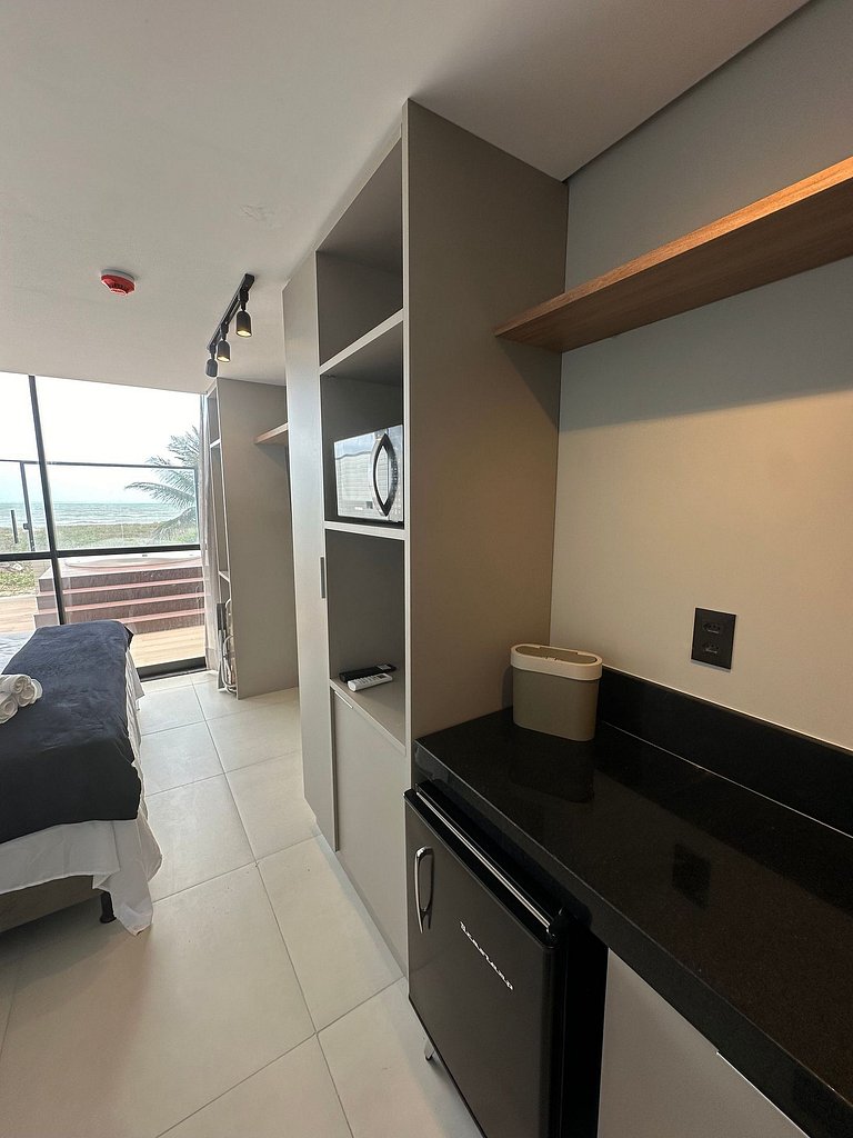 Vista mar jacuzzi