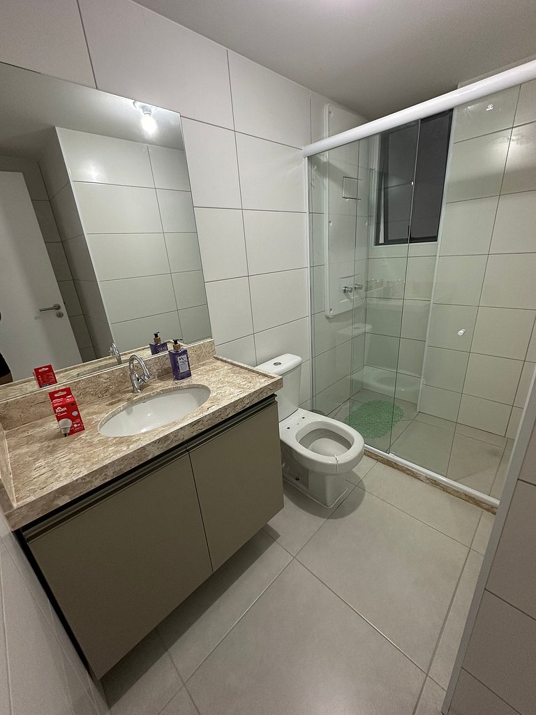 Blue Beach by Azzure