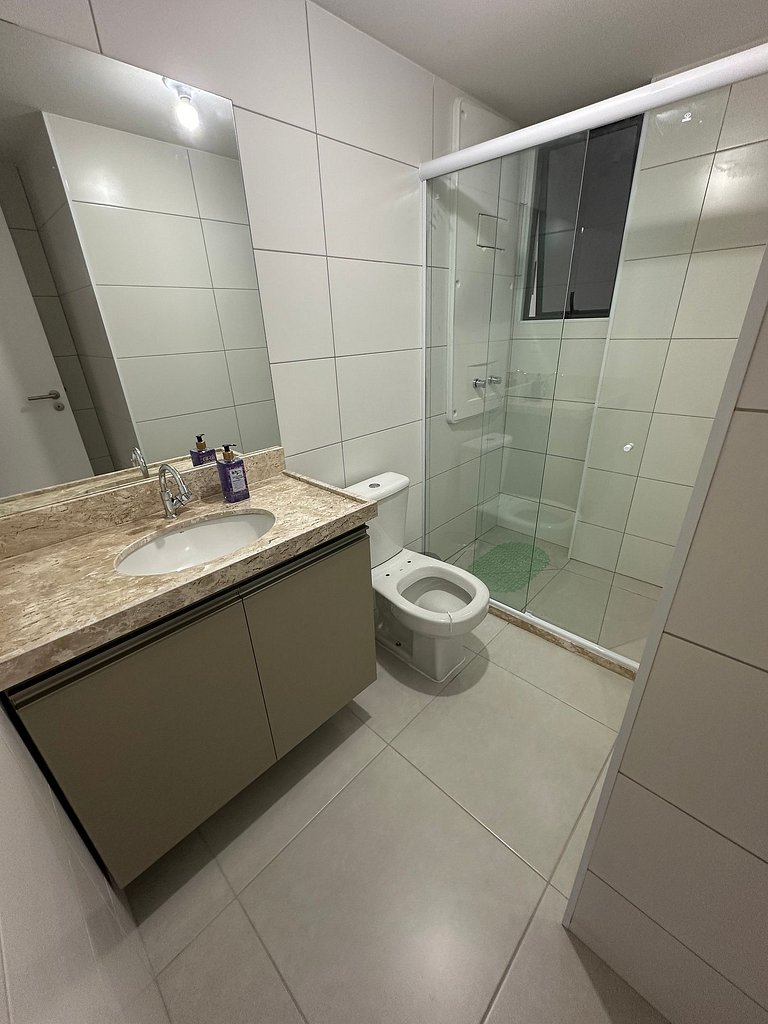 Blue Beach by Azzure