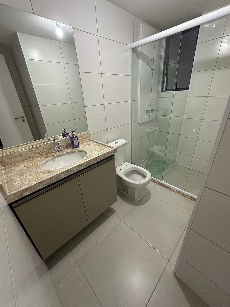 Blue Beach by Azzure