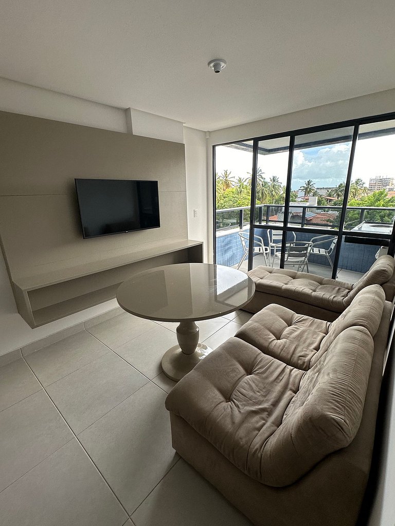 Blue Beach by Azzure