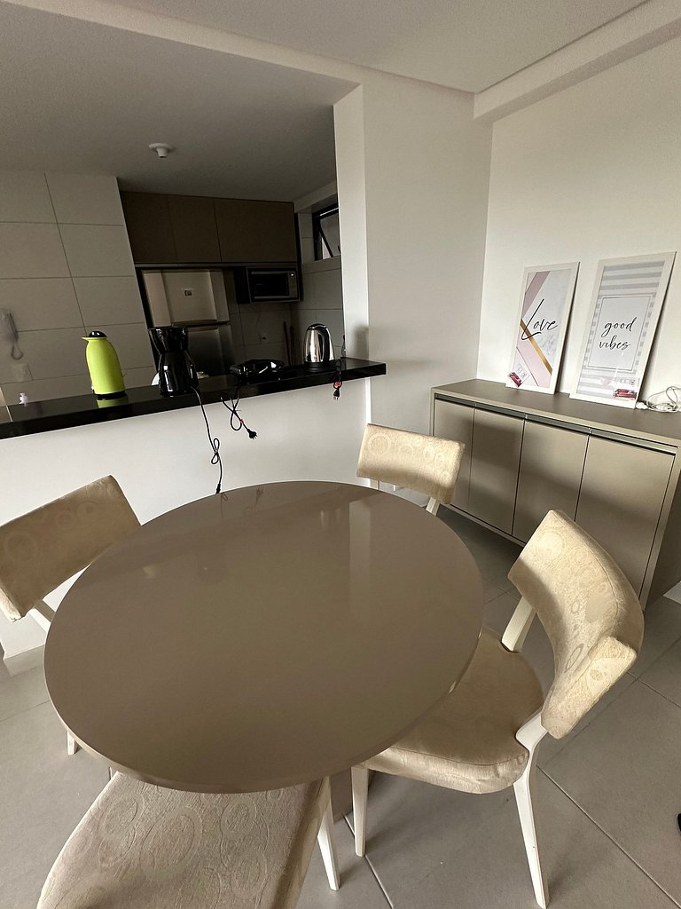 Blue Beach by Azzure