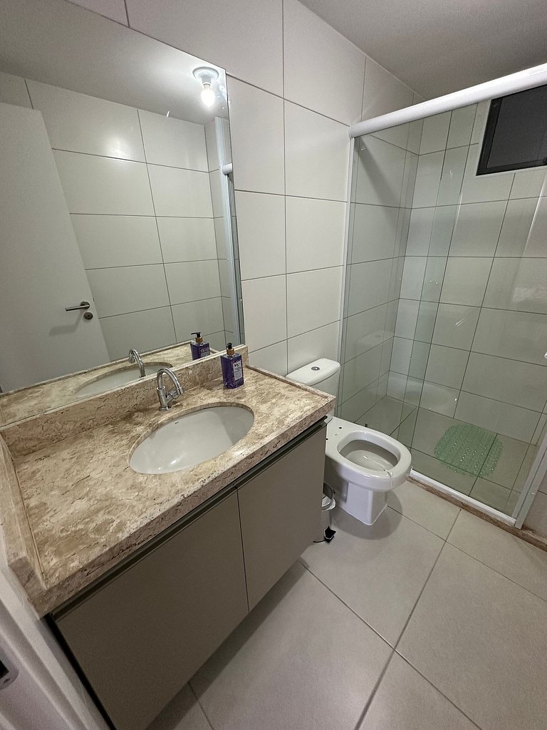 Blue Beach by Azzure