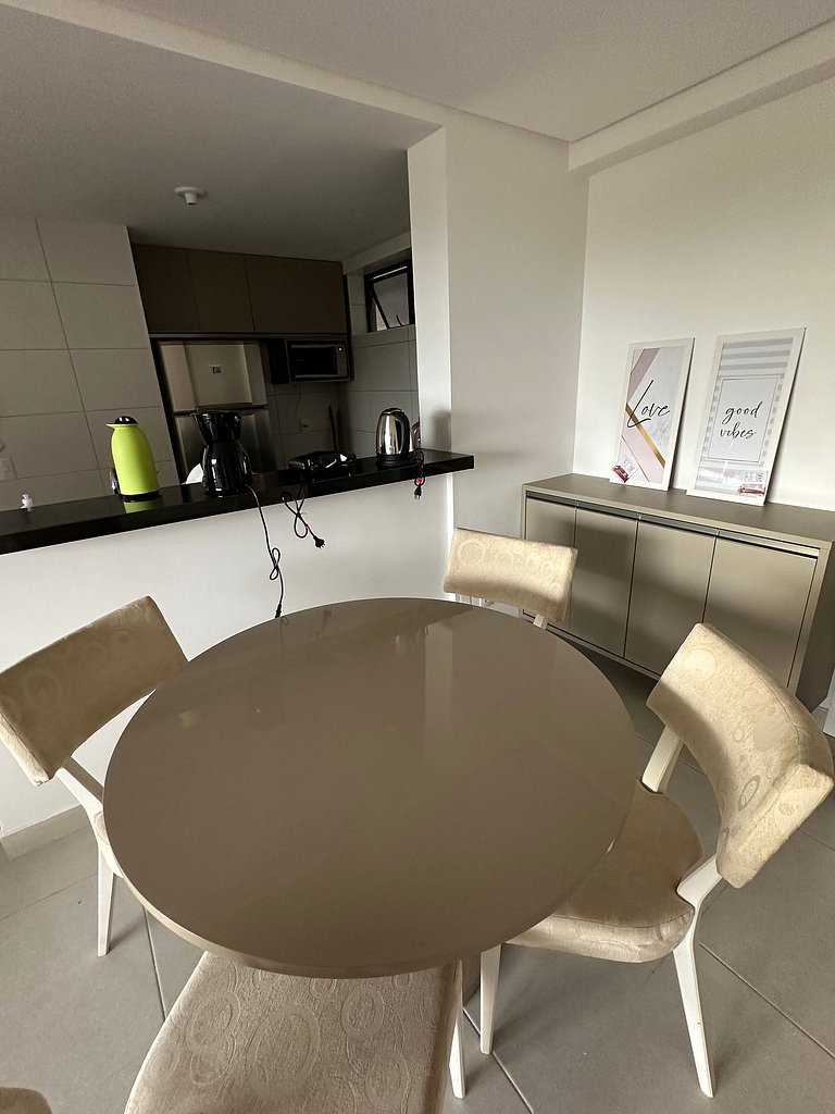 Blue Beach by Azzure