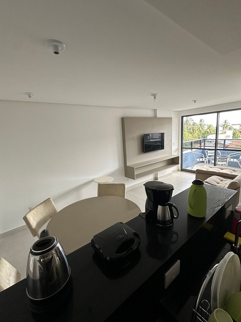 Blue Beach by Azzure