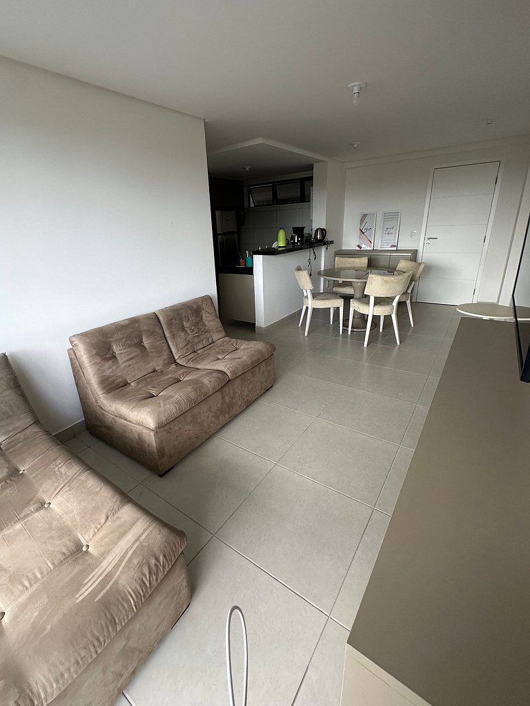 Blue Beach by Azzure