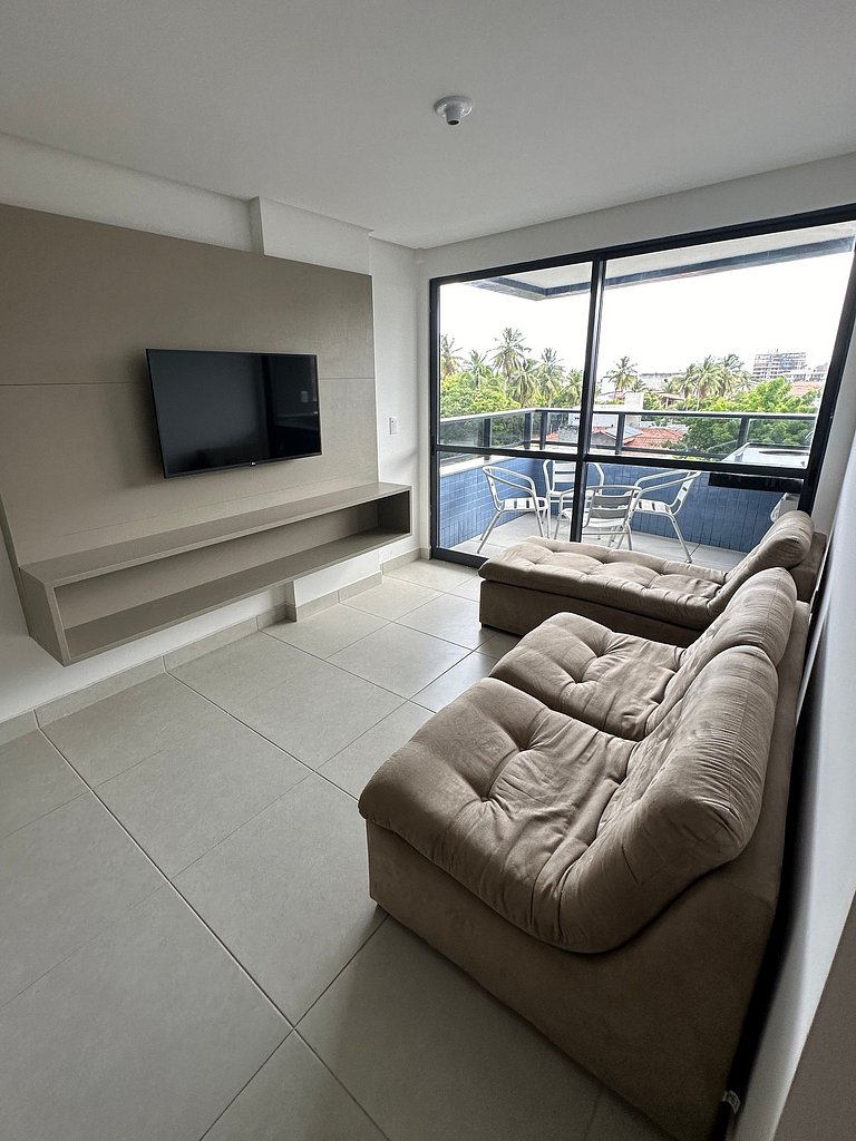 Blue Beach by Azzure