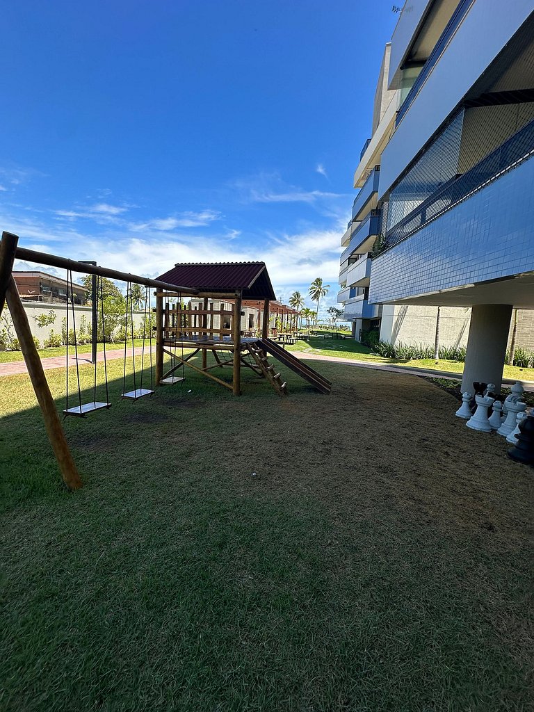 Blue Beach by Azzure