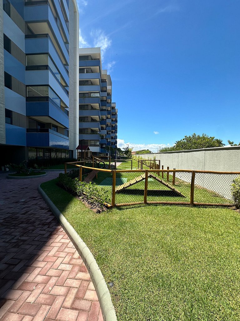 Blue Beach by Azzure