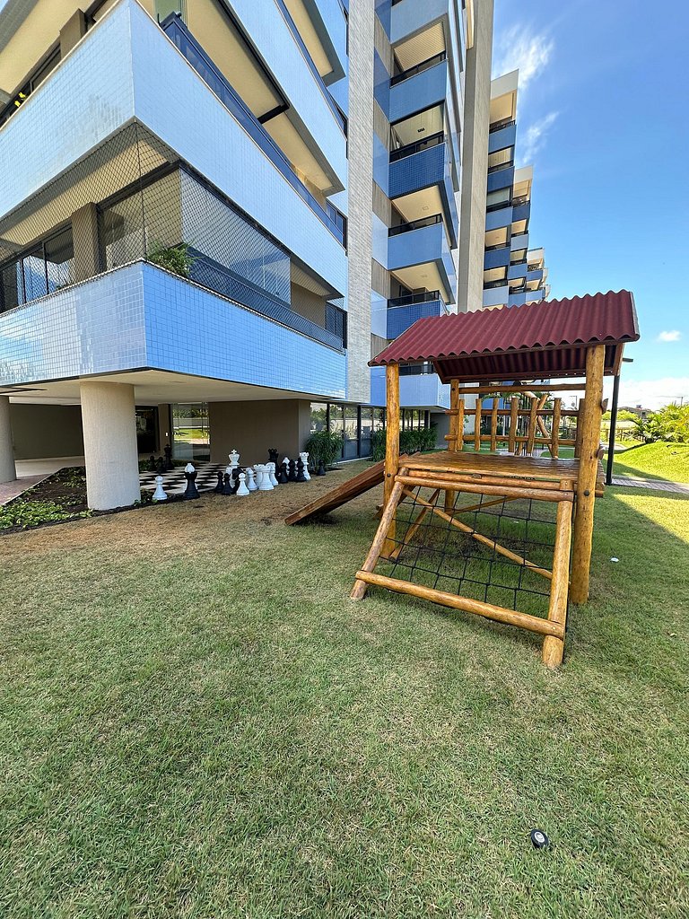 Blue Beach by Azzure