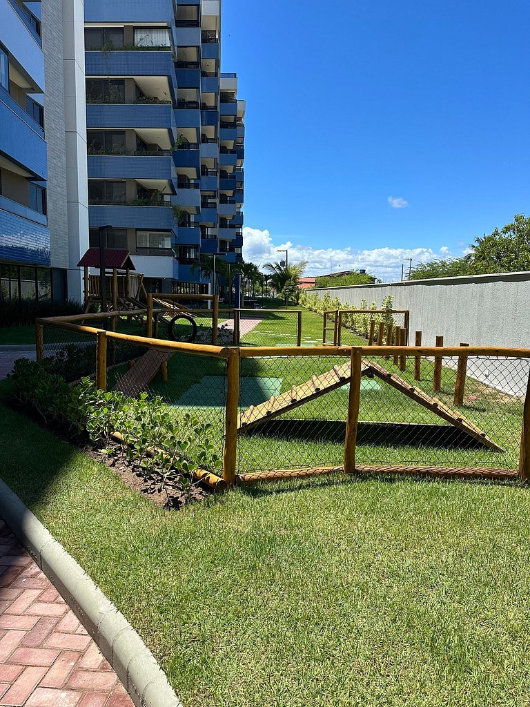 Blue Beach by Azzure