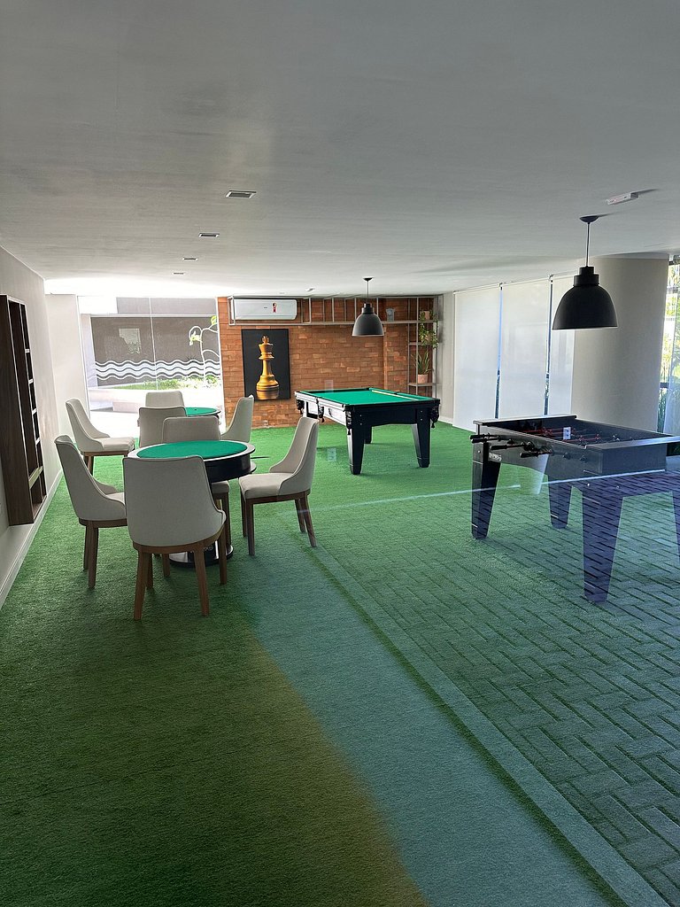 Blue Beach by Azzure