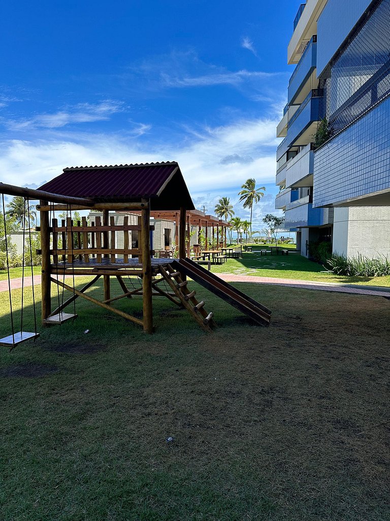 Blue Beach by Azzure