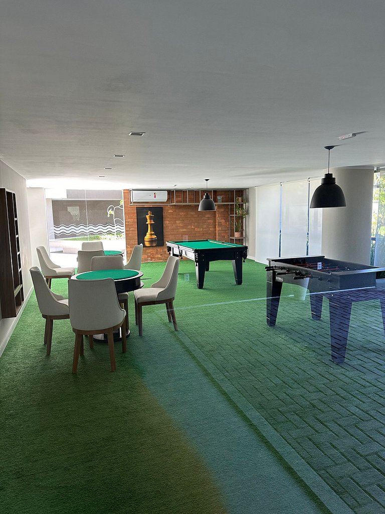 Blue Beach by Azzure