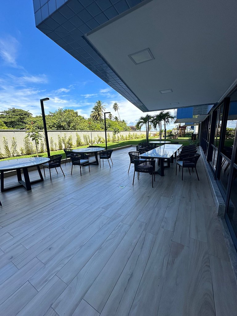 Blue Beach by Azzure