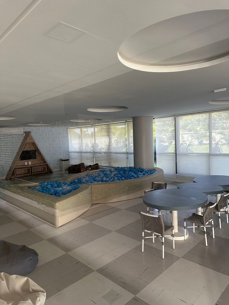 Blue Beach by Azzure