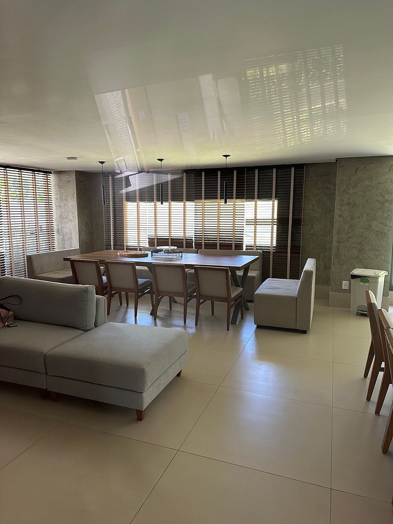 Blue Beach by Azzure