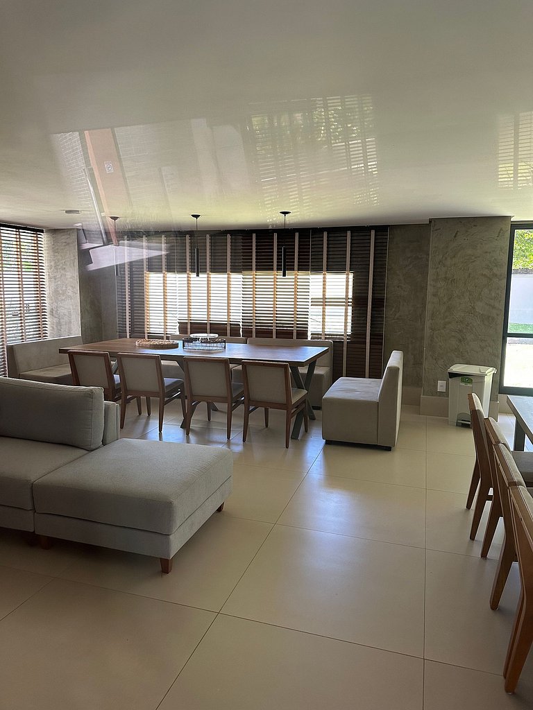 Blue Beach by Azzure