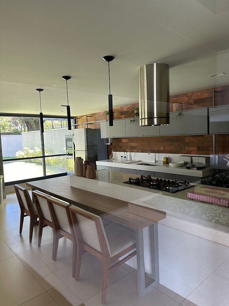 Blue Beach by Azzure