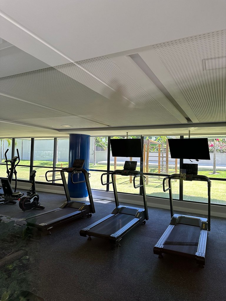 Blue Beach by Azzure