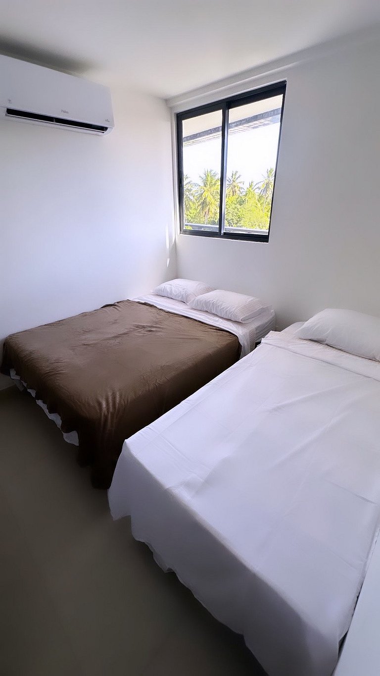 Blue Beach by Azzure