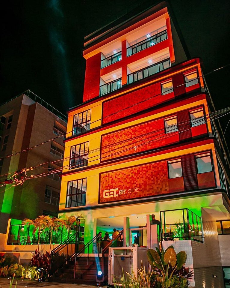 Get by Side by Azzure Homes